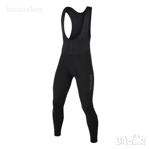 Endura Windchill Bibtights - Колоездачен клин с презрамки КАТО НОВ М, снимка 2 - Спортни дрехи, екипи - 55792055