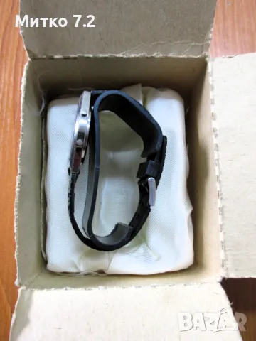 Buletronic  Български електронен часовник, снимка 5 - Антикварни и старинни предмети - 48461053