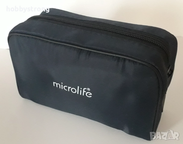 Механичен апарат за измерване на Кръвно Налягане Microlife BP AG1-20, снимка 3 - Други - 52240198