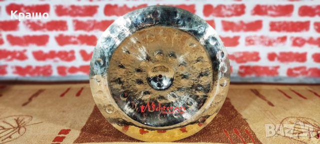 Турски чинели за барабани Mehteran Premium cymbal set (Meinl Byzance), снимка 4 - Ударни инструменти - 44749588