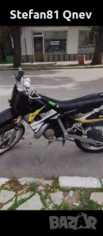 Ендуро 50 кубика за начинаещи , снимка 2 - Мотоциклети и мототехника - 53672471