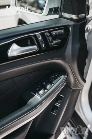 Mercedes-Benz GL 550 AMG-Designo | Harman-360 | Soft Close | Смени вериги, снимка 13 - Автомобили и джипове - 55780187