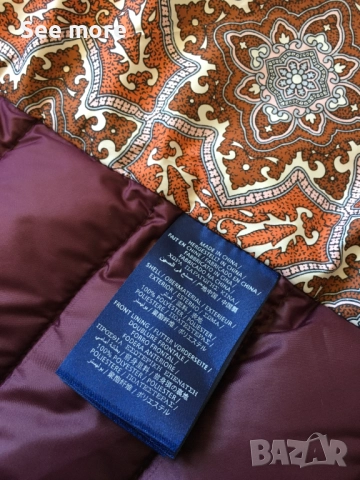 GANT яке с гъши пух S, снимка 10 - Якета - 52817231