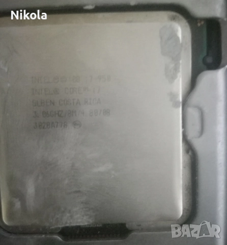 Продавам/Бартер Дъно ASUS RAMPAGE 3G с 8 ядрен процесор Intel Core i7-950 Republic of Gamers ! , снимка 4 - Процесори - 52552599