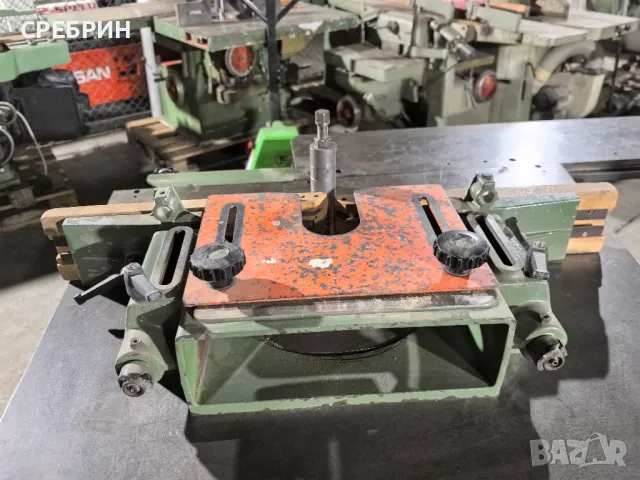 Фреза с карета с 4 вида обороти до 10 000 , снимка 8 - Други машини и части - 47960429