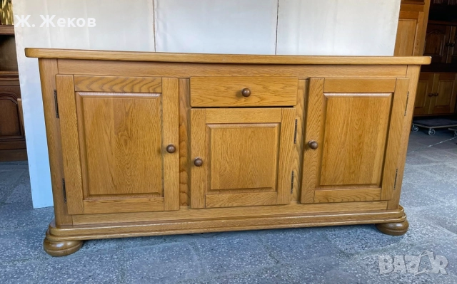 Масивен контрабюфет