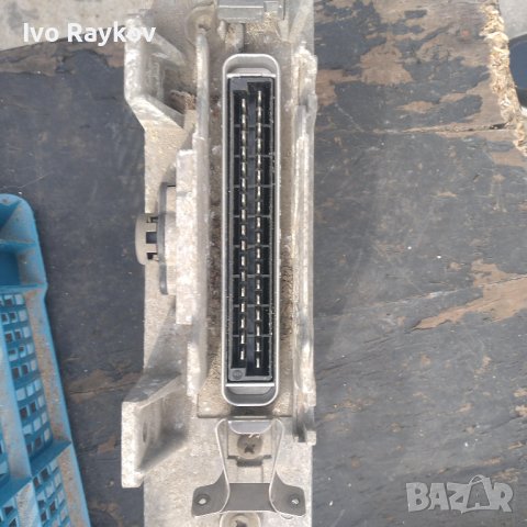 Модул ABS Mercedes W124 MB 0055452132 BOSCH 0265101018, снимка 2 - Части - 42318342