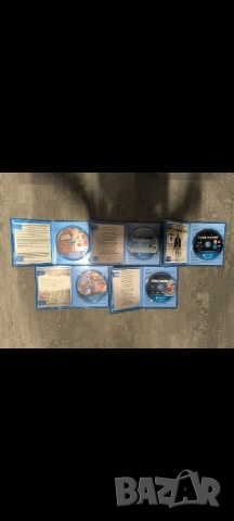 Tomb Raider Trilogy, Just Cause 3 & 4, снимка 3 - PlayStation конзоли - 52878545