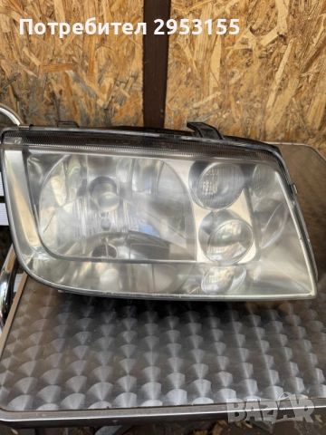 фарове Hella vw bora Бора, снимка 5 - Части - 56082955