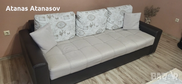 Диван с функция сън