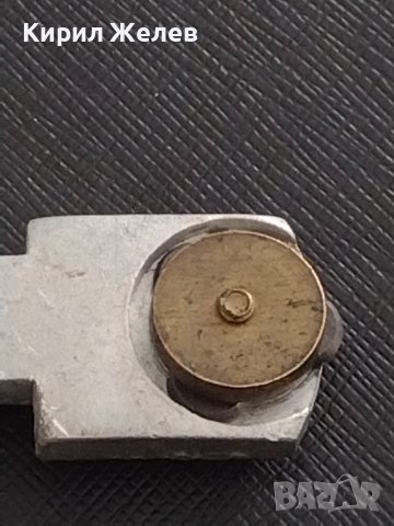 Стар елмаз от соца качествена изработка за КОЛЕКЦИЯ ДЕКОРАЦИЯ БИТОВ КЪТ 38356, снимка 5 - Други ценни предмети - 41160605