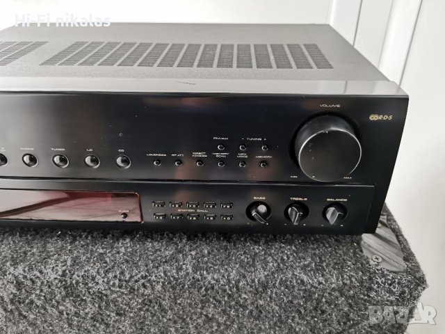 Усилвател Ресийвър с RDS PIONEER SX-203 RDS, снимка 3 - Ресийвъри, усилватели, смесителни пултове - 41816169