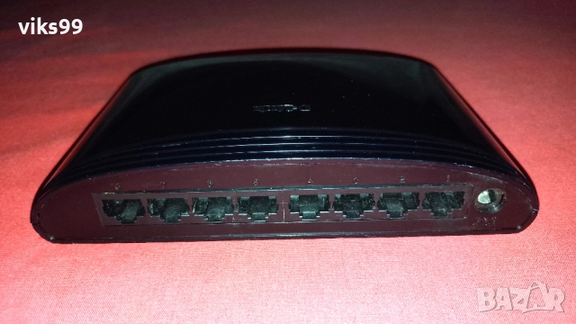 Суичове 5 и 8 портови TP-Link, D-Link, Linksys, ASUS, снимка 14 - Суичове - 46842990