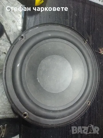 говорител свалян от суббувер с 50 вата мощност , снимка 3 - Тонколони - 48635669