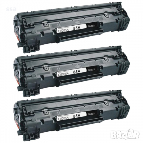  HP 35A 36A 78A 85A CE285A/CB435A/CB436A/CF278A Black, 2k, Тонер Касета Compatible Toner Cartridge, снимка 5 - Принтери, копири, скенери - 36223333