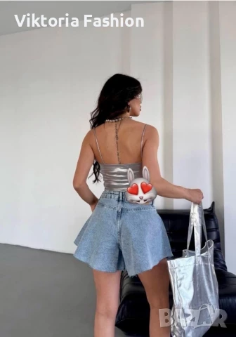 панталонки, снимка 8 - Къси панталони и бермуди - 51345170