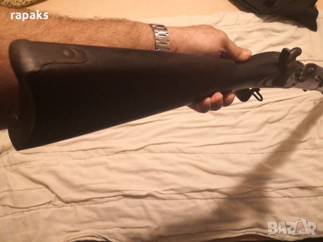 Карабина Колт система Снайдер, Енфийлд, Сприйнгфилд. Пушка