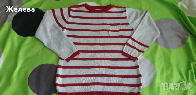 Детска блуза с дълъг ръкав, снимка 2 - Детски Блузи и туники - 34273564