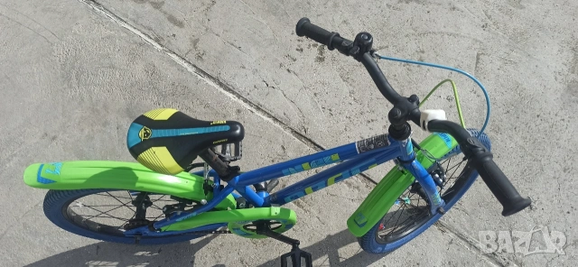 Детски Велосипед Drag Rush 18, снимка 8 - Велосипеди - 53755753