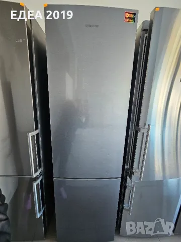 Хладилник с фризер SAMSUNG