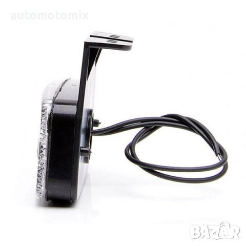 Диоден габарит LED, Бял 12V/24V, Полша - 1140, снимка 5 - Аксесоари и консумативи - 53563850