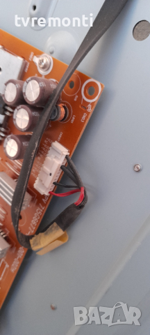 лед диоди от дисплей TPT430U3-EQYSHM.G REV:S1C от телевизор PHILIPS модел 43PUH4900/88, снимка 2 - Части и Платки - 36354611