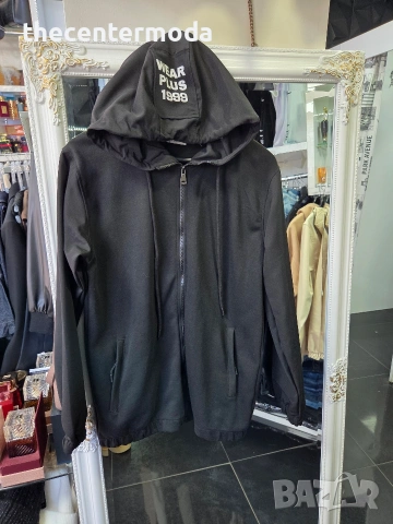 Мъжки екип в бежав и черен цвят. , снимка 8 - Спортни дрехи, екипи - 53108783