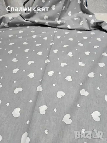 Спални комплекти от РАНФОРС - 100 % Памук , снимка 3 - Спално бельо - 49608812