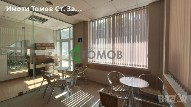 Заведение със статут на кафе под наем в Център, снимка 3 - Магазини - 50675137