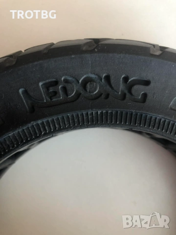 Плътна гума 60/70-6.5 10x2.5-6.5 за Segway-Ninebot Max G30, снимка 4 - Други спортове - 53844125