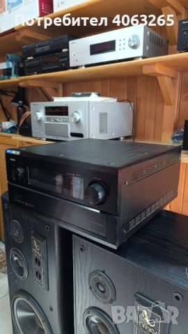Солиден Японски Усилвател Denon, снимка 7 - Ресийвъри, усилватели, смесителни пултове - 53719225