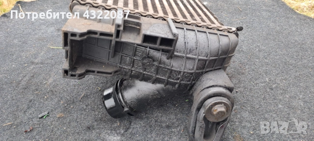 Интеркулер от Опел Мерива Opel Meriva CDTI 1.3 95 к. с, снимка 3 - Части - 53051080