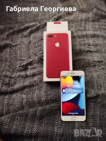Apple iPhone 7+ гр Русе 70евро, снимка 4 - Apple iPhone - 56070216