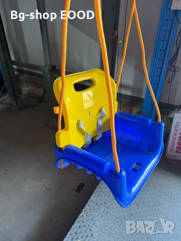 Детска люлка Promerco 3+ години, 3в1 дизайн, За вътрешна/външна употреба, снимка 10 - Детски люлки - 53792718