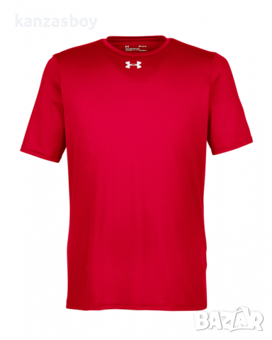 Under Armour Men's Locker T-Shirt - страхотна мъжка тениска КАТО НОВА, снимка 2 - Тениски - 36117280