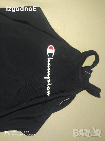 С-М оригинален бански Champion , снимка 3 - Бански костюми - 41246816