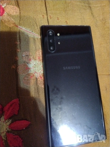 Samsung Note 10+ 256 Гб, снимка 5 - Samsung - 53486505
