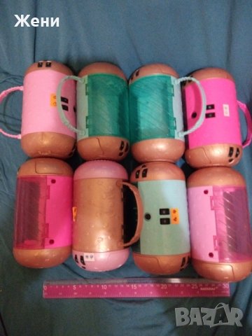 Оригинални кукли LOL Surprise Лол Сърпрайз, снимка 9 - Кукли - 44222383