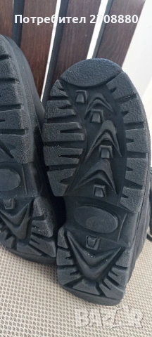 кубинки , снимка 2 - Дамски боти - 53339140