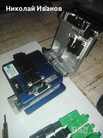 Комплект за рязане на оптичен кабел, снимка 4 - Други инструменти - 52462844