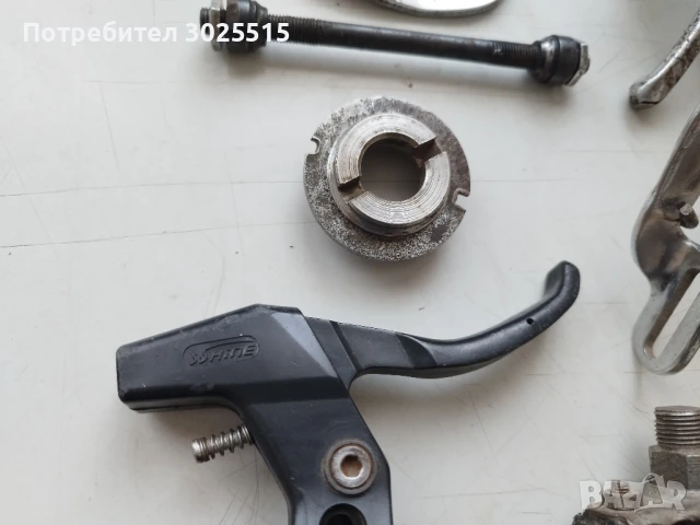 Части и аксесоари за велосипед , снимка 4 - Части за велосипеди - 42778016