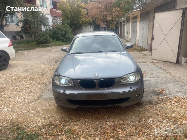 BMW -120D -163k.s