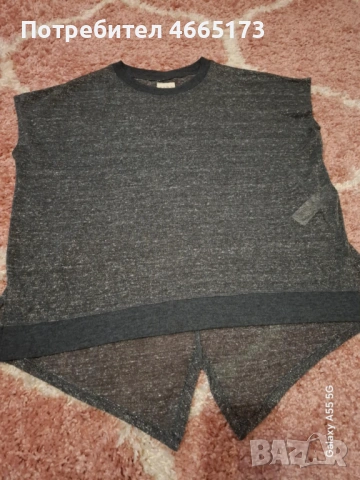 ZARA Дамска Тениска, снимка 2 - Тениски - 53026293