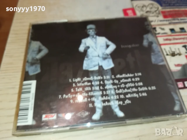 NAZARETH CD 1406251821, снимка 6 - CD дискове - 51019255