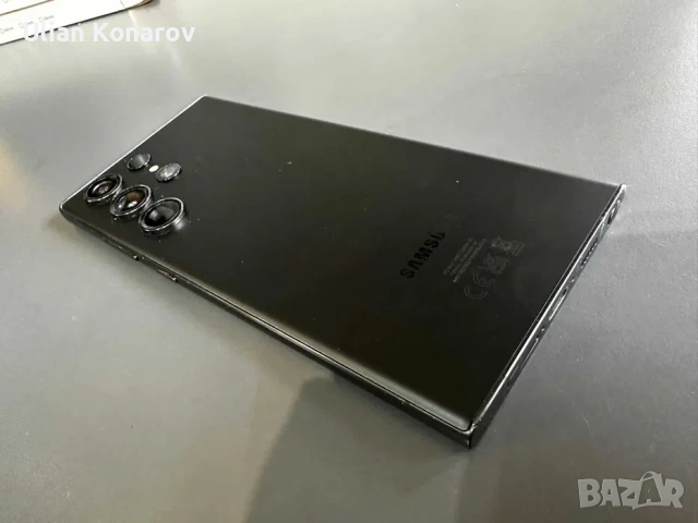 Samsung S23 ultra 8/256, снимка 4 - Samsung - 53694917