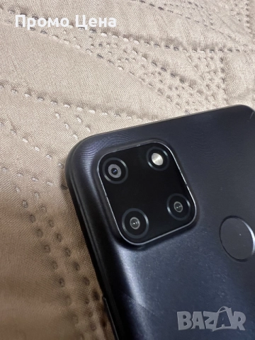 Смартфон Realme C21Y 4GB RAM/64GB Памет GSM Телефон Android — като нов с две сим карти, снимка 9 - Телефони с две сим карти - 56182781