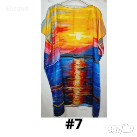 Красива туника в 13 уникални варианта, снимка 16 - Туники - 52854120