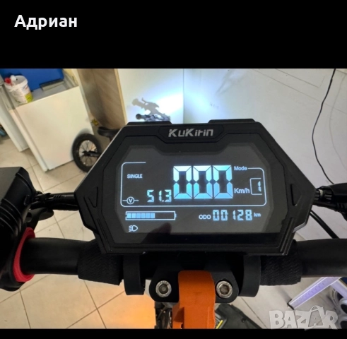 Тротинетка G2 master 2x1000w, снимка 4 - Скутери и тротинетки - 52675153