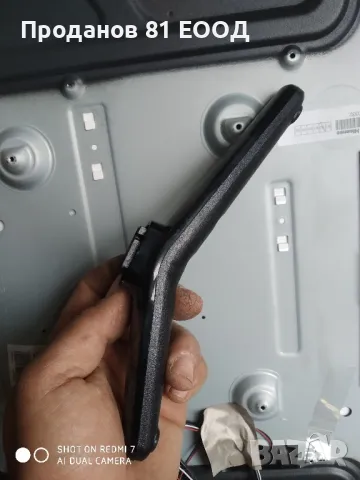 Телевизор hisense ltdn40k220wseu, снимка 4 - Части и Платки - 49321596