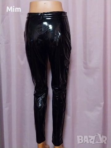 М Черен клин от лак / винил /, снимка 5 - Клинове - 53050456